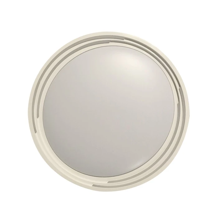 Honsel Leuchten Fischer & Honsel Dua Deckenleuchte LED Weiß, 1-flammig 3 Honsel Leuchten Fischer & Honsel Dua Deckenleuchte LED Weiß, 1-flammig – Bild 3