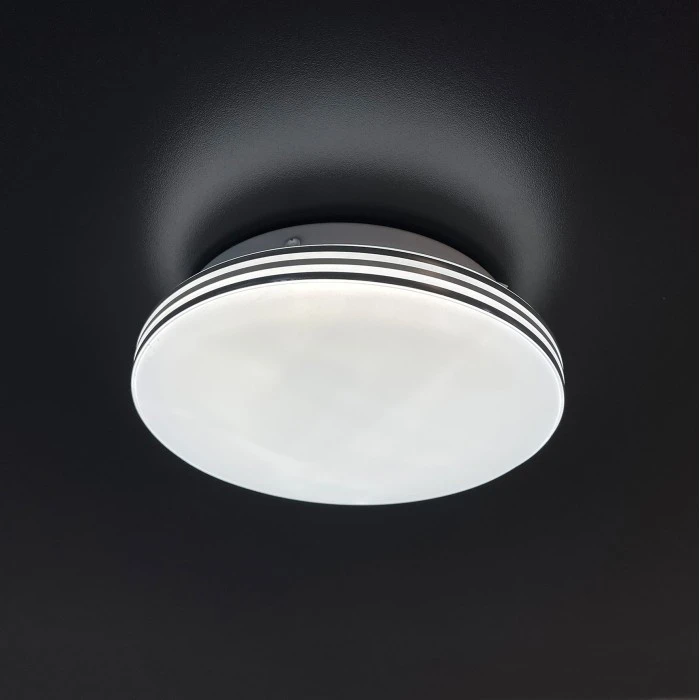 Honsel Leuchten Fischer & Honsel Faro Deckenleuchte LED Weiß, 1-flammig 2 Honsel Leuchten Fischer & Honsel Faro Deckenleuchte LED Weiß, 1-flammig – Bild 2