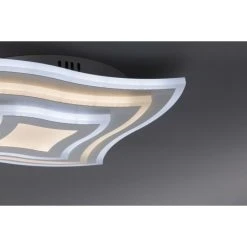 Honsel Leuchten Fischer & Honsel function Gorden Deckenleuchte LED Weiß, 1-flammig, Fernbedienung 10 Honsel Leuchten Fischer & Honsel function Gorden Deckenleuchte LED Weiß, 1-flammig, Fernbedienung -LED Leuchten Verkäufe 2022 fischer honsel function gorden deckenleuchte 20486 3