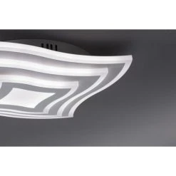 Honsel Leuchten Fischer & Honsel function Gorden Deckenleuchte LED Weiß, 1-flammig, Fernbedienung 11 Honsel Leuchten Fischer & Honsel function Gorden Deckenleuchte LED Weiß, 1-flammig, Fernbedienung -LED Leuchten Verkäufe 2022 fischer honsel function gorden deckenleuchte 20486 4