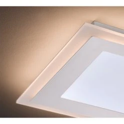 Honsel Leuchten Fischer & Honsel Gorden Deckenleuchte LED Weiß, 1-flammig, Fernbedienung 9 Honsel Leuchten Fischer & Honsel Gorden Deckenleuchte LED Weiß, 1-flammig, Fernbedienung -LED Leuchten Verkäufe 2022 fischer honsel gorden deckenleuchte 20889 3