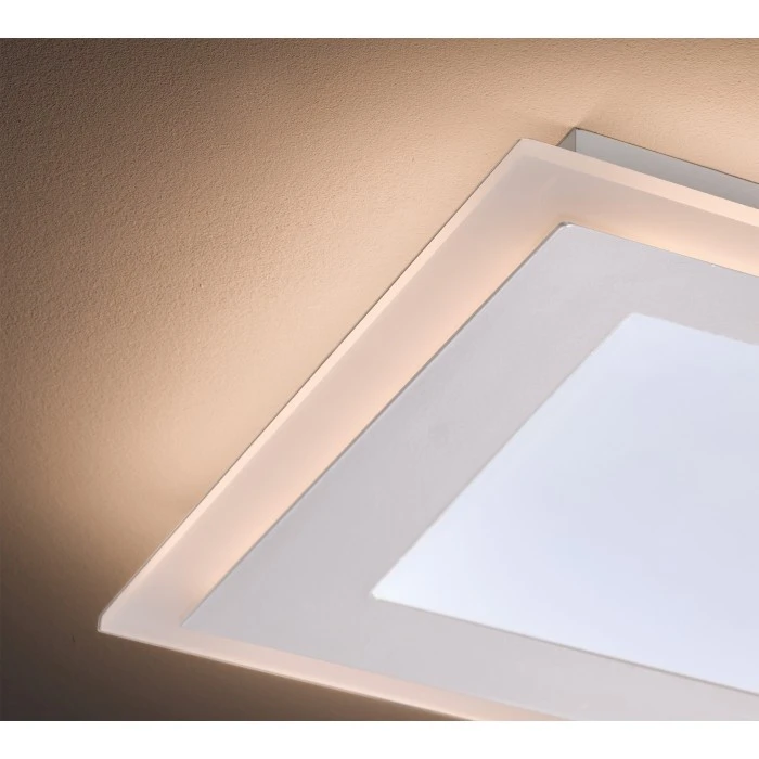 Honsel Leuchten Fischer & Honsel Gorden Deckenleuchte LED Weiß, 1-flammig, Fernbedienung 4 Honsel Leuchten Fischer & Honsel Gorden Deckenleuchte LED Weiß, 1-flammig, Fernbedienung – Bild 4