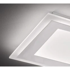 Honsel Leuchten Fischer & Honsel Gorden Deckenleuchte LED Weiß, 1-flammig, Fernbedienung 10 Honsel Leuchten Fischer & Honsel Gorden Deckenleuchte LED Weiß, 1-flammig, Fernbedienung -LED Leuchten Verkäufe 2022 fischer honsel gorden deckenleuchte 20889 4