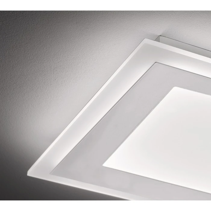 Honsel Leuchten Fischer & Honsel Gorden Deckenleuchte LED Weiß, 1-flammig, Fernbedienung 5 Honsel Leuchten Fischer & Honsel Gorden Deckenleuchte LED Weiß, 1-flammig, Fernbedienung – Bild 5