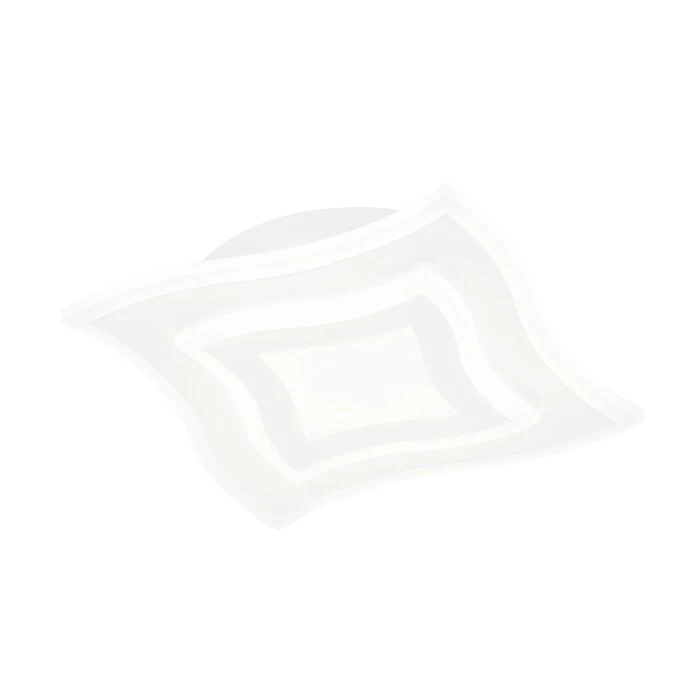 Honsel Leuchten Fischer & Honsel Gorden Deckenleuchte LED Weiß, 1-flammig, Fernbedienung 3 Honsel Leuchten Fischer & Honsel Gorden Deckenleuchte LED Weiß, 1-flammig, Fernbedienung – Bild 3