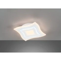 Honsel Leuchten Fischer & Honsel Gorden Deckenleuchte LED Weiß, 1-flammig, Fernbedienung 11 Honsel Leuchten Fischer & Honsel Gorden Deckenleuchte LED Weiß, 1-flammig, Fernbedienung -LED Leuchten Verkäufe 2022 fischer honsel gorden deckenleuchte 21288 5