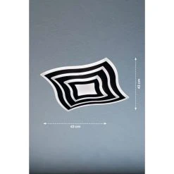 Honsel Leuchten Fischer & Honsel Gorden Deckenleuchte LED Schwarz, 1-flammig, Fernbedienung 7 Honsel Leuchten Fischer & Honsel Gorden Deckenleuchte LED Schwarz, 1-flammig, Fernbedienung -LED Leuchten Verkäufe 2022 fischer honsel gorden deckenleuchte 21313 2