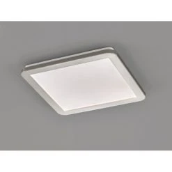 Honsel Leuchten Fischer & Honsel Gotland Deckenleuchte LED Weiß, 1-flammig