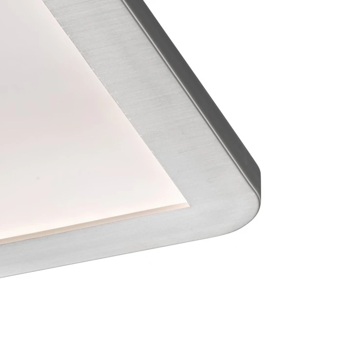 Honsel Leuchten Fischer & Honsel Gotland Deckenleuchte LED Weiß, 1-flammig 3 Honsel Leuchten Fischer & Honsel Gotland Deckenleuchte LED Weiß, 1-flammig – Bild 3