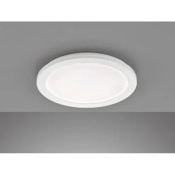 Honsel Leuchten Fischer & Honsel Gotland Deckenleuchte LED Weiß, 1-flammig