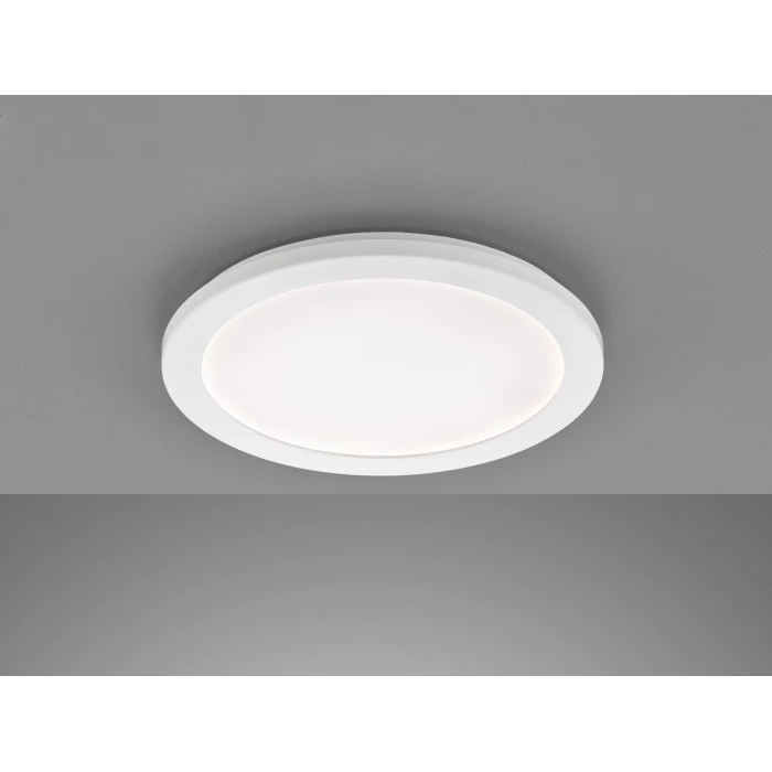 Honsel Leuchten Fischer & Honsel Gotland Deckenleuchte LED Weiß, 1-flammig 1 Honsel Leuchten Fischer & Honsel Gotland Deckenleuchte LED Weiß, 1-flammig