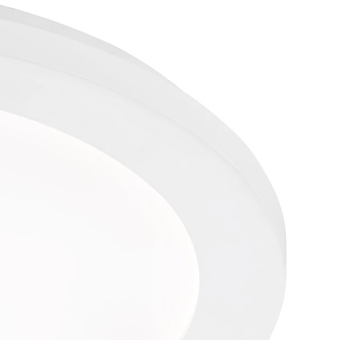 Honsel Leuchten Fischer & Honsel Gotland Deckenleuchte LED Weiß, 1-flammig 3 Honsel Leuchten Fischer & Honsel Gotland Deckenleuchte LED Weiß, 1-flammig – Bild 3