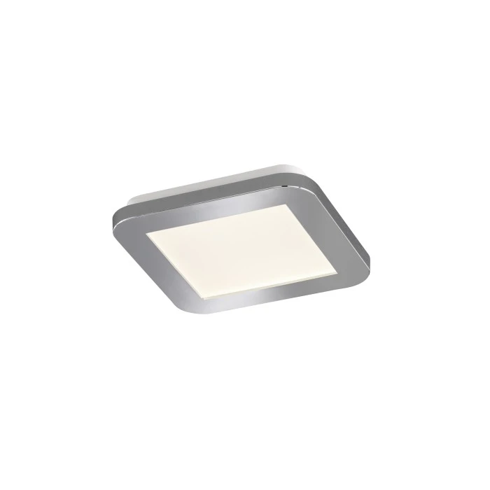 Honsel Leuchten Fischer & Honsel Gotland Deckenleuchte LED Silber, 1-flammig 2 Honsel Leuchten Fischer & Honsel Gotland Deckenleuchte LED Silber, 1-flammig – Bild 2