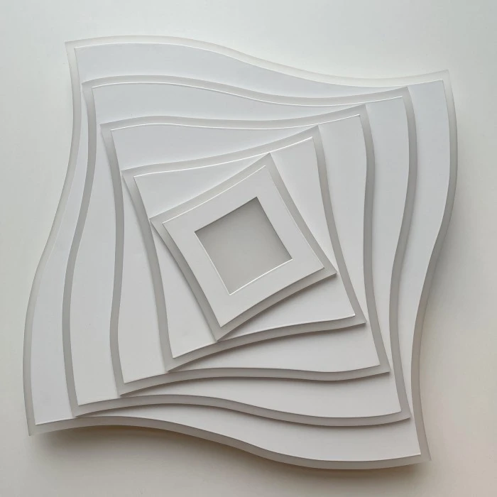 Honsel Leuchten Fischer & Honsel Hero Deckenleuchte LED Weiß, 1-flammig, Fernbedienung, Farbwechsler 3 Honsel Leuchten Fischer & Honsel Hero Deckenleuchte LED Weiß, 1-flammig, Fernbedienung, Farbwechsler – Bild 3