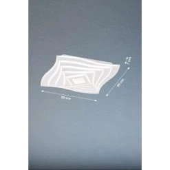 Honsel Leuchten Fischer & Honsel Hero Deckenleuchte LED Weiß, 1-flammig, Fernbedienung, Farbwechsler 15 Honsel Leuchten Fischer & Honsel Hero Deckenleuchte LED Weiß, 1-flammig, Fernbedienung, Farbwechsler -LED Leuchten Verkäufe 2022 fischer honsel hero deckenleuchte 21230 3