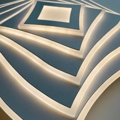 Honsel Leuchten Fischer & Honsel Hero Deckenleuchte LED Weiß, 1-flammig, Fernbedienung, Farbwechsler 21 Honsel Leuchten Fischer & Honsel Hero Deckenleuchte LED Weiß, 1-flammig, Fernbedienung, Farbwechsler -LED Leuchten Verkäufe 2022 fischer honsel hero deckenleuchte 21230 9