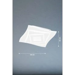 Honsel Leuchten Fischer & Honsel Hero Deckenleuchte LED Weiß, 1-flammig, Fernbedienung 10 Honsel Leuchten Fischer & Honsel Hero Deckenleuchte LED Weiß, 1-flammig, Fernbedienung -LED Leuchten Verkäufe 2022 fischer honsel hero deckenleuchte 21285 2