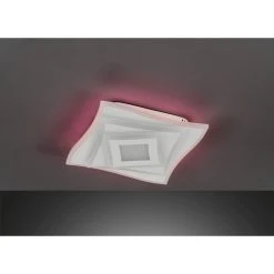 Honsel Leuchten Fischer & Honsel Hero Deckenleuchte LED Weiß, 1-flammig, Fernbedienung 13 Honsel Leuchten Fischer & Honsel Hero Deckenleuchte LED Weiß, 1-flammig, Fernbedienung -LED Leuchten Verkäufe 2022 fischer honsel hero deckenleuchte 21285 5