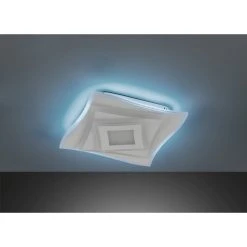 Honsel Leuchten Fischer & Honsel Hero Deckenleuchte LED Weiß, 1-flammig, Fernbedienung 15 Honsel Leuchten Fischer & Honsel Hero Deckenleuchte LED Weiß, 1-flammig, Fernbedienung -LED Leuchten Verkäufe 2022 fischer honsel hero deckenleuchte 21285 7