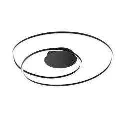 Honsel Leuchten Fischer & Honsel Holy Deckenleuchte LED Schwarz, 1-flammig, Fernbedienung 6 Honsel Leuchten Fischer & Honsel Holy Deckenleuchte LED Schwarz, 1-flammig, Fernbedienung -LED Leuchten Verkäufe 2022 fischer honsel holy deckenleuchte 21280 2