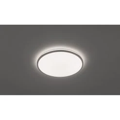 Honsel Leuchten Fischer & Honsel Jaso Deckenleuchte LED Braun, 1-flammig