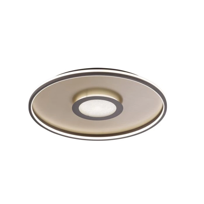 Fischer & Honsel Leuchten Bug Deckenleuchte LED Aluminium, 1-flammig, Fernbedienung 1 Fischer & Honsel Leuchten Bug Deckenleuchte LED Aluminium, 1-flammig, Fernbedienung