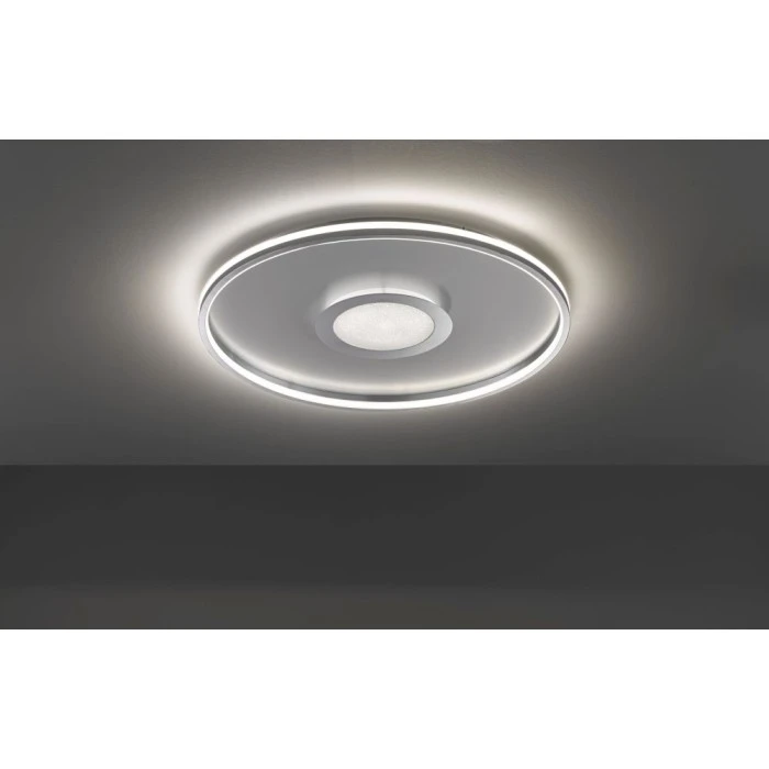 Fischer & Honsel Leuchten Bug Deckenleuchte LED Gold, 1-flammig, Fernbedienung 3 Fischer & Honsel Leuchten Bug Deckenleuchte LED Gold, 1-flammig, Fernbedienung – Bild 3