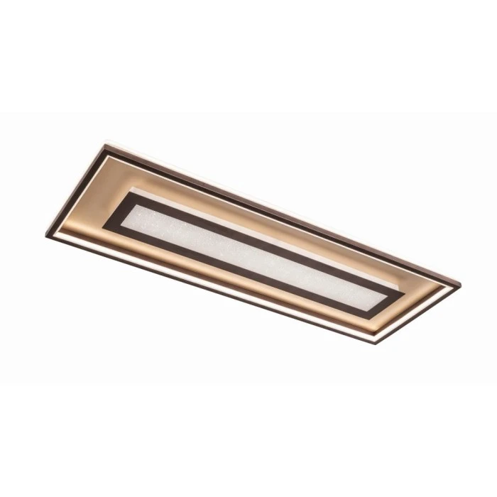 Fischer & Honsel Leuchten Bug Deckenleuchte LED Weiß, 1-flammig, Fernbedienung 1 Fischer & Honsel Leuchten Bug Deckenleuchte LED Weiß, 1-flammig, Fernbedienung