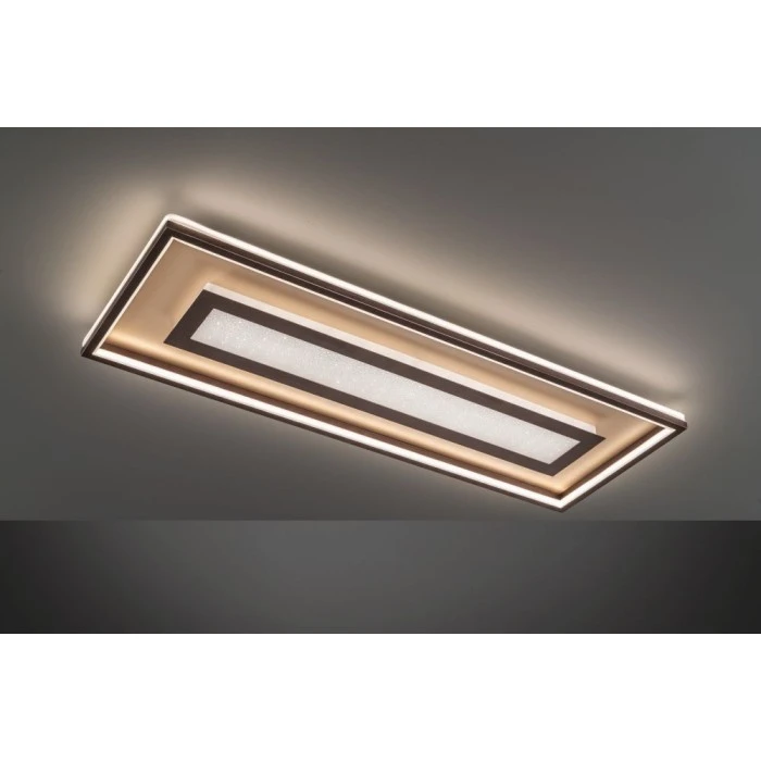 Fischer & Honsel Leuchten Bug Deckenleuchte LED Weiß, 1-flammig, Fernbedienung 2 Fischer & Honsel Leuchten Bug Deckenleuchte LED Weiß, 1-flammig, Fernbedienung – Bild 2