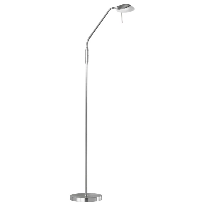 Honsel Leuchten Fischer & Honsel Pool TW Stehleuchte LED Nickel-Matt, 1-flammig, Bewegungsmelder 2 Honsel Leuchten Fischer & Honsel Pool TW Stehleuchte LED Nickel-Matt, 1-flammig, Bewegungsmelder – Bild 2