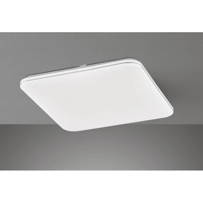 Honsel Leuchten Fischer & Honsel Porto Deckenleuchte LED Weiß, 1-flammig 2 Honsel Leuchten Fischer & Honsel Porto Deckenleuchte LED Weiß, 1-flammig – Bild 2