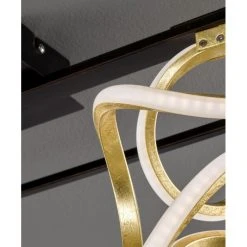 Honsel Leuchten Fischer & Honsel premium Gesa Deckenleuchte LED Schwarz, 1-flammig 5 Honsel Leuchten Fischer & Honsel premium Gesa Deckenleuchte LED Schwarz, 1-flammig -LED Leuchten Verkäufe 2022 fischer honsel premium gesa deckenleuchte 205562 2