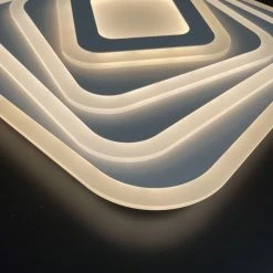 Honsel Leuchten Fischer & Honsel Queen Deckenleuchte LED Weiß, 1-flammig, Fernbedienung 15 Honsel Leuchten Fischer & Honsel Queen Deckenleuchte LED Weiß, 1-flammig, Fernbedienung -LED Leuchten Verkäufe 2022 fischer honsel queen deckenleuchte 21178 4