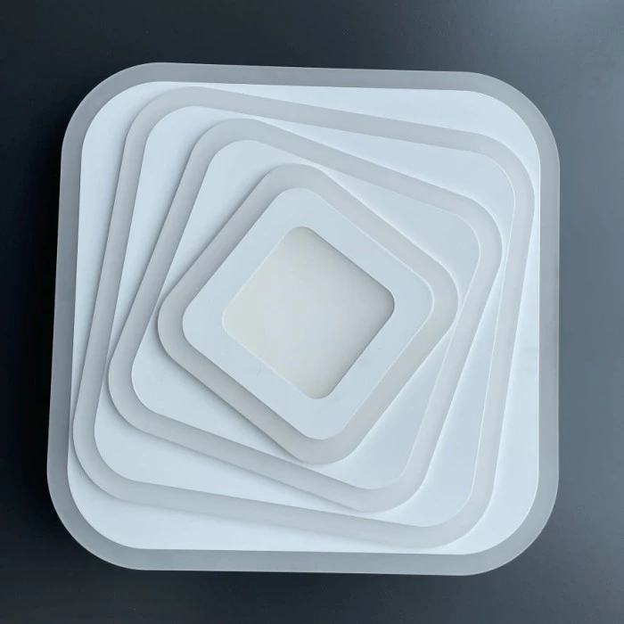 Honsel Leuchten Fischer & Honsel Queen Deckenleuchte LED Weiß, 1-flammig, Fernbedienung 10 Honsel Leuchten Fischer & Honsel Queen Deckenleuchte LED Weiß, 1-flammig, Fernbedienung – Bild 10