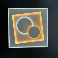 Honsel Leuchten Fischer & Honsel Ratio Deckenleuchte LED Weiß, 1-flammig, Fernbedienung 12 Honsel Leuchten Fischer & Honsel Ratio Deckenleuchte LED Weiß, 1-flammig, Fernbedienung -LED Leuchten Verkäufe 2022 fischer honsel ratio deckenleuchte 20985 3