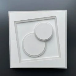 Honsel Leuchten Fischer & Honsel Ratio Deckenleuchte LED Weiß, 1-flammig, Fernbedienung 13 Honsel Leuchten Fischer & Honsel Ratio Deckenleuchte LED Weiß, 1-flammig, Fernbedienung -LED Leuchten Verkäufe 2022 fischer honsel ratio deckenleuchte 20985 4