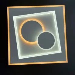 Honsel Leuchten Fischer & Honsel Ratio Deckenleuchte LED Weiß, 1-flammig, Fernbedienung 15 Honsel Leuchten Fischer & Honsel Ratio Deckenleuchte LED Weiß, 1-flammig, Fernbedienung -LED Leuchten Verkäufe 2022 fischer honsel ratio deckenleuchte 20985 6