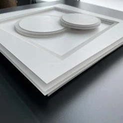 Honsel Leuchten Fischer & Honsel Ratio Deckenleuchte LED Weiß, 1-flammig, Fernbedienung 16 Honsel Leuchten Fischer & Honsel Ratio Deckenleuchte LED Weiß, 1-flammig, Fernbedienung -LED Leuchten Verkäufe 2022 fischer honsel ratio deckenleuchte 20985 7