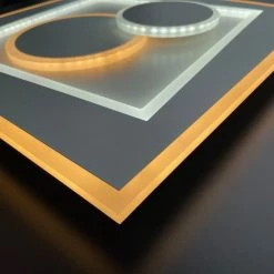 Honsel Leuchten Fischer & Honsel Ratio Deckenleuchte LED Weiß, 1-flammig, Fernbedienung 17 Honsel Leuchten Fischer & Honsel Ratio Deckenleuchte LED Weiß, 1-flammig, Fernbedienung -LED Leuchten Verkäufe 2022 fischer honsel ratio deckenleuchte 20985 8