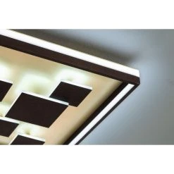 Honsel Leuchten Fischer & Honsel Rico Deckenleuchte LED Braun, 1-flammig 6 Honsel Leuchten Fischer & Honsel Rico Deckenleuchte LED Braun, 1-flammig -LED Leuchten Verkäufe 2022 fischer honsel rico deckenleuchte 201192 2