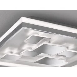 Honsel Leuchten Fischer & Honsel Rico Deckenleuchte LED Nickel-Matt, 1-flammig 7 Honsel Leuchten Fischer & Honsel Rico Deckenleuchte LED Nickel-Matt, 1-flammig -LED Leuchten Verkäufe 2022 fischer honsel rico deckenleuchte 20899 3