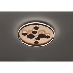 Honsel Leuchten Fischer & Honsel Rico Deckenleuchte LED Braun, 1-flammig 7 Honsel Leuchten Fischer & Honsel Rico Deckenleuchte LED Braun, 1-flammig -LED Leuchten Verkäufe 2022 fischer honsel rico deckenleuchte 20900 3