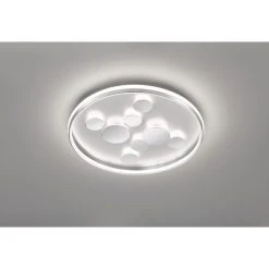 Honsel Leuchten Fischer & Honsel Rico Deckenleuchte LED Nickel-Matt, 1-flammig 6 Honsel Leuchten Fischer & Honsel Rico Deckenleuchte LED Nickel-Matt, 1-flammig -LED Leuchten Verkäufe 2022 fischer honsel rico deckenleuchte 20903 2