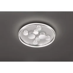 Honsel Leuchten Fischer & Honsel Rico Deckenleuchte LED Nickel-Matt, 1-flammig 7 Honsel Leuchten Fischer & Honsel Rico Deckenleuchte LED Nickel-Matt, 1-flammig -LED Leuchten Verkäufe 2022 fischer honsel rico deckenleuchte 20903 3