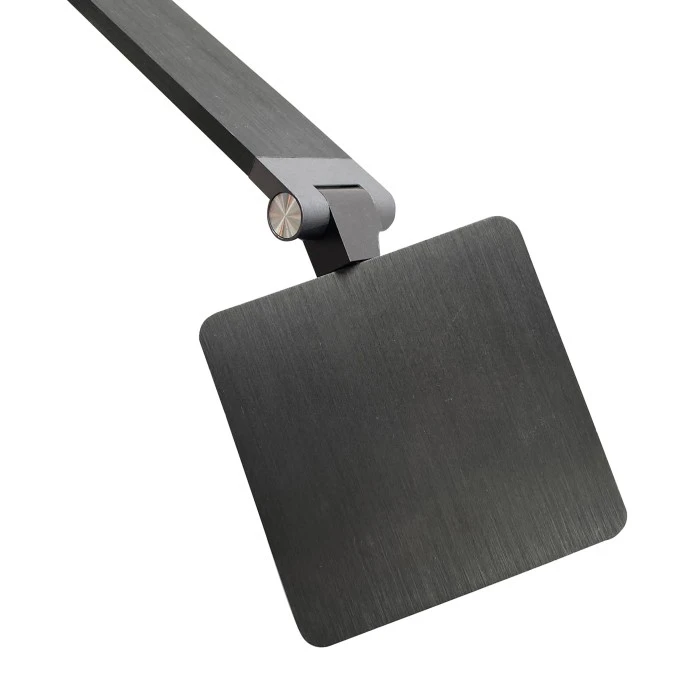 Honsel Leuchten Fischer & Honsel Rike Stehleuchte LED Schwarz, 1-flammig 4 Honsel Leuchten Fischer & Honsel Rike Stehleuchte LED Schwarz, 1-flammig – Bild 4