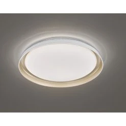Honsel Leuchten Fischer & Honsel Rilla Deckenleuchte LED Gold, Champagner, 1-flammig