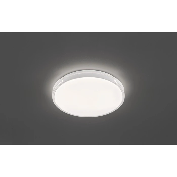 Honsel Leuchten Fischer & Honsel Tex BS Deckenleuchte LED Weiß, 1-flammig, Bewegungsmelder 3 Honsel Leuchten Fischer & Honsel Tex BS Deckenleuchte LED Weiß, 1-flammig, Bewegungsmelder – Bild 3