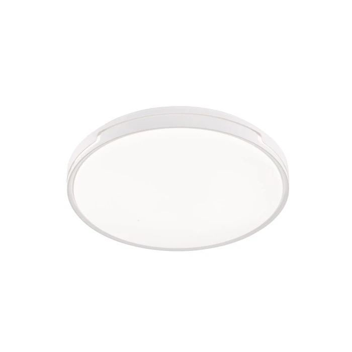 Honsel Leuchten Fischer & Honsel Tex BS Deckenleuchte LED Weiß, 1-flammig, Bewegungsmelder 2 Honsel Leuchten Fischer & Honsel Tex BS Deckenleuchte LED Weiß, 1-flammig, Bewegungsmelder – Bild 2