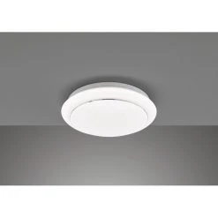 Honsel Leuchten Fischer & Honsel Tivoli Deckenleuchte LED Weiß, 1-flammig