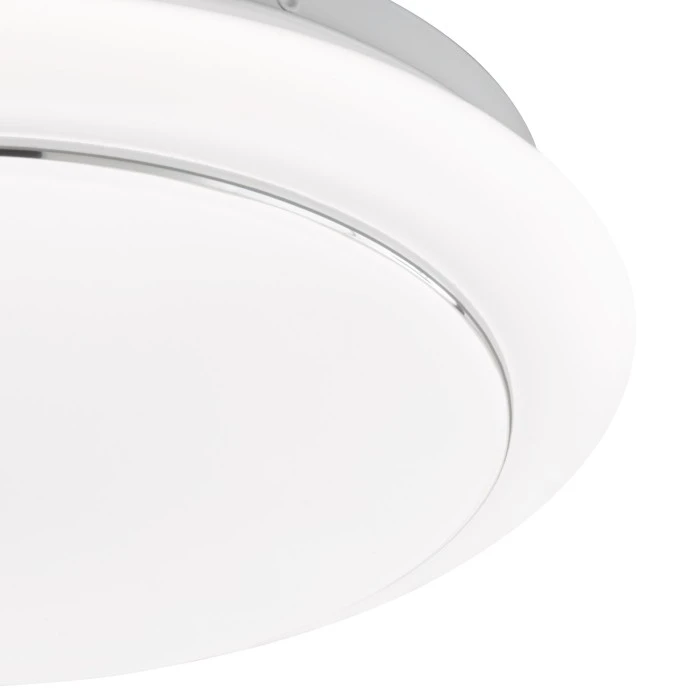 Honsel Leuchten Fischer & Honsel Tivoli Deckenleuchte LED Weiß, 1-flammig 3 Honsel Leuchten Fischer & Honsel Tivoli Deckenleuchte LED Weiß, 1-flammig – Bild 3